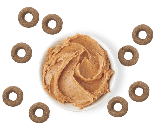 Darford ORGANIC with Peanut Butter Dog Treats