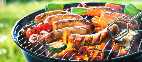 Cookouts: Food and Pet Safety