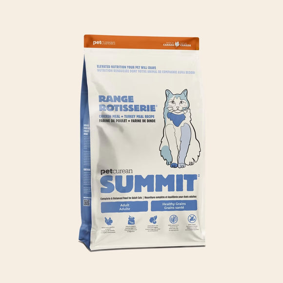 Petcurean Cat Summit Range Rotisserie (12lb)