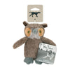 Tall Tails Baby Owl with Squeaker