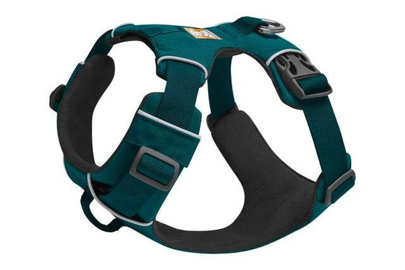 Ruffwear Front Range Harness Tumalo Teal (Small)