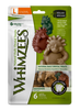 Whimzees Hedgehog Dental Chew Dog Treats