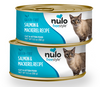 Nulo FreeStyle Grain Free Salmon and Mackerel Recipe Canned Kitten & Cat Food