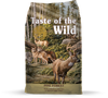 Taste Of The Wild Grain Free Pine Forest Recipe Dry Dog Food