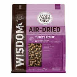 Earth Animal Dog Wisdom Air-Dried Turkey *SO* Earth Animal Dog Wisdom Air-Dried Turkey *SO*