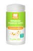 Nootie Cucumber Melon Waterless Shampoo Wipes For Dogs & Cats