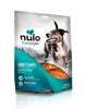 Nulo Freestyle Grain Free Salmon & Strawberries Recipe Jerky Dog Treats