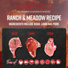 Essence Grain Free Ranch & Meadow Recipe Canned Dog Food