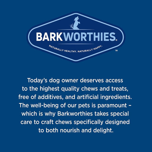 Barkworthies Smoked Pork Femur Dog Treat