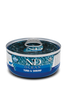 Farmina N&D Ocean Cat Tuna & Shrimp Stew Adult Wet Food