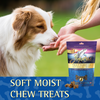 Zignature Trout Formula Soft Moist Treats for Dogs