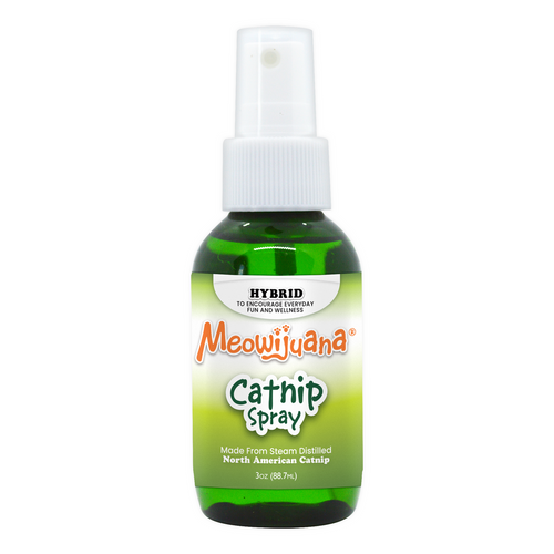 Meowijuana Catnip Spray (3oz)