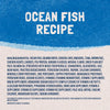 Natural Balance Ocean Fish Recipe Paté Wet Cat Food