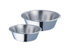 Indipet Standard Feeding Dish High Gloss finish is easy to clean. (1/2 Pint)