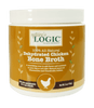 Nature's Logic Dehydrated Chicken Bone Broth (6-oz Tub)