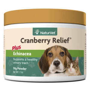 NaturVet Cranberry Relief (50 g)