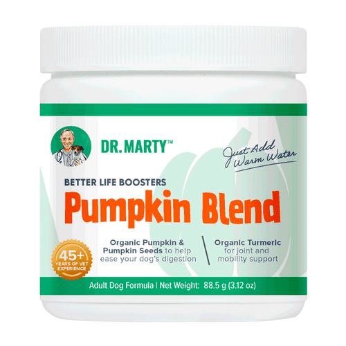 Dr. Marty Better Life Booster Pumpkin Blend (3.12 oz)