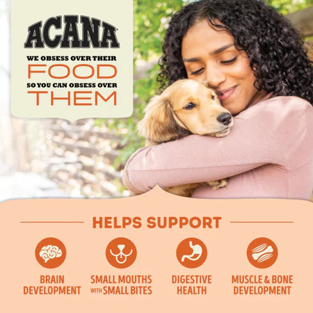 ACANA Puppy Recipe Dog Food (25-lb)