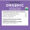 Darford ORGANIC with Sweet Potato Dog Treats (1 LB)