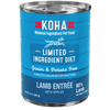 Koha Limited Ingredient Diet Lamb Entrée for Dogs (13-oz)