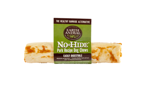 Earth Animal Pork No-Hide® Wholesome Chews (11)