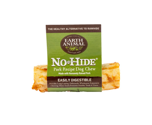 Earth Animal Pork No-Hide® Wholesome Chews (11)