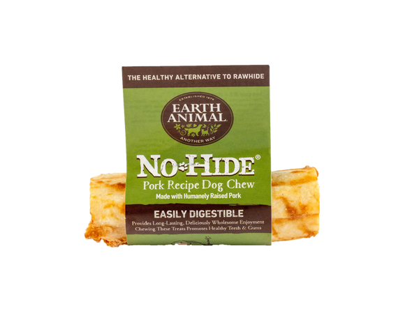 Earth Animal Pork No-Hide® Wholesome Chews (11