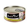 Fussie Cat Premium Tuna With Prawns Formula In Aspic (2.28-oz, single can)