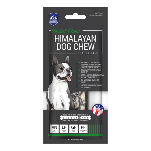 Himalayan Dog Chew Cheese-Char (Extra Large)