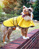 Ethical Pet Rainy Days Slicker Yellow (Yellow, Extra Large)