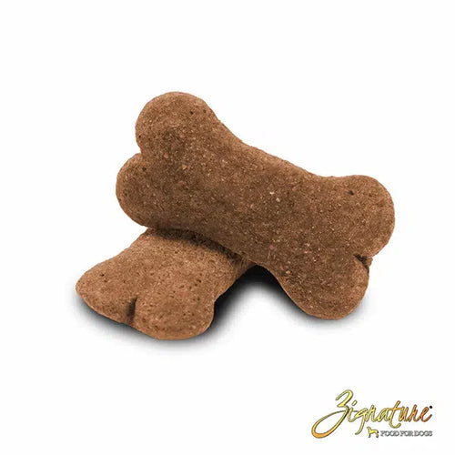 Zignature Ziggy Bars Kangaroo Formula Dog Treats (12-oz)