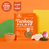 A Pup Above Turkey Pilaf Whole Food Cubies (2 Lb)