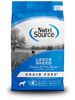 NutriSource® Large Breed Chicken & Pea Recipe Dog Food (26 lb)