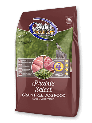 NutriSource® Prairie Select Recipe Dog Food (26 lb)