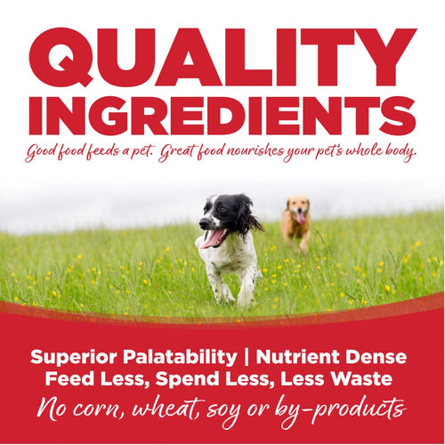 NutriSource® Large Breed Beef & Rice Recipe Dog Food