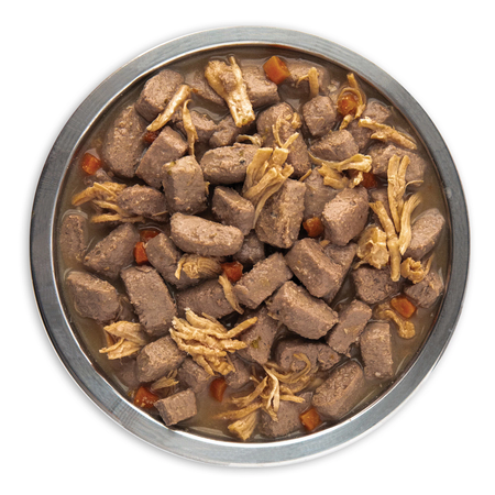 Orijen Original Stew Recipe with Chicken, Turkey & Eggs Wet Dog Food