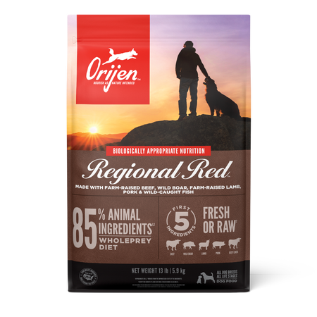 ORIJEN Regional Red Dry Dog Food (23.5-lb)