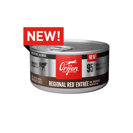 ORIJEN® Regional Red Entrée Wet Cat Food