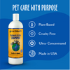 Earthbath Vanilla & Almond Oatmeal & Aloe Shampoo for Dogs and Cats (16 oz.)