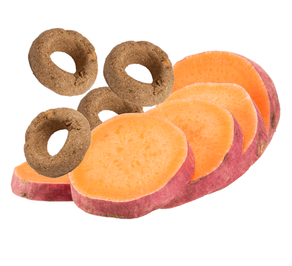 Darford ORGANIC with Sweet Potato Dog Treats (1 LB)