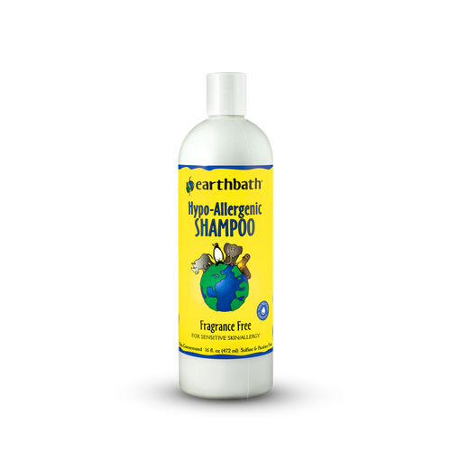 Earthbath Hypo-Allergenic Shampoo (16 oz.)