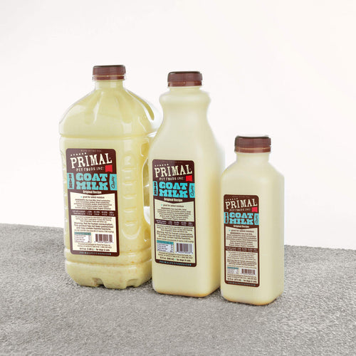 Primal Pet Foods Goat Milk Original