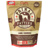 Primal Pet Foods Canine Raw Frozen Patties (.75 lb)