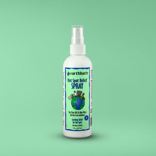 Earthbath Hot Spot Relief Spray (8-oz)