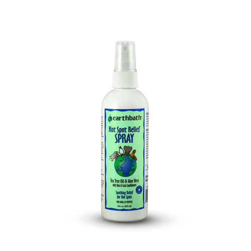 Earthbath Hot Spot Relief Spray (8-oz)