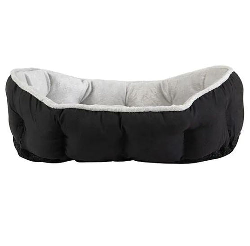 Petmate Oval Sleeper Pet Bed (19″ x 14″)