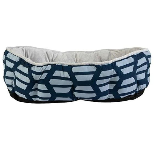 Petmate Oval Sleeper Pet Bed (19″ x 14″)