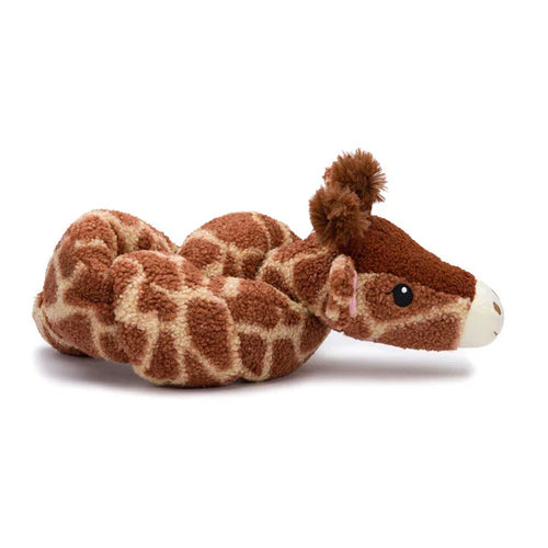 Fabdog Twisty Giraffe Dog Toy (17)