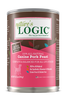 Nature's Logic Canine Pork Canned Dog Food (13.2-oz)