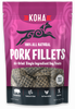 Koha Pork Strips All Natural Treats (4-oz)